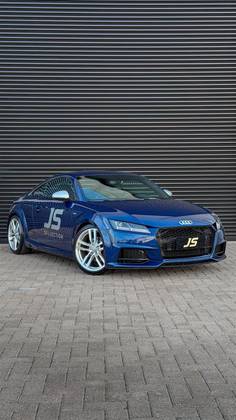 AUDI TT 2.0 TFSI COUPÉ AMBITION 2P GASOLINA S-TRONIC AUDI TT 2.0 TFSI COUPÉ AMBITION 2P GASOLINA S-TRONIC